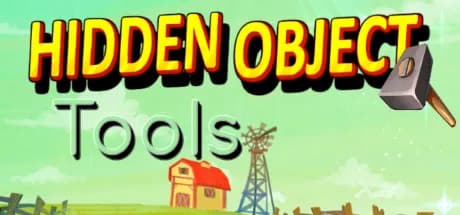 Hidden Object - Tools görsel 1