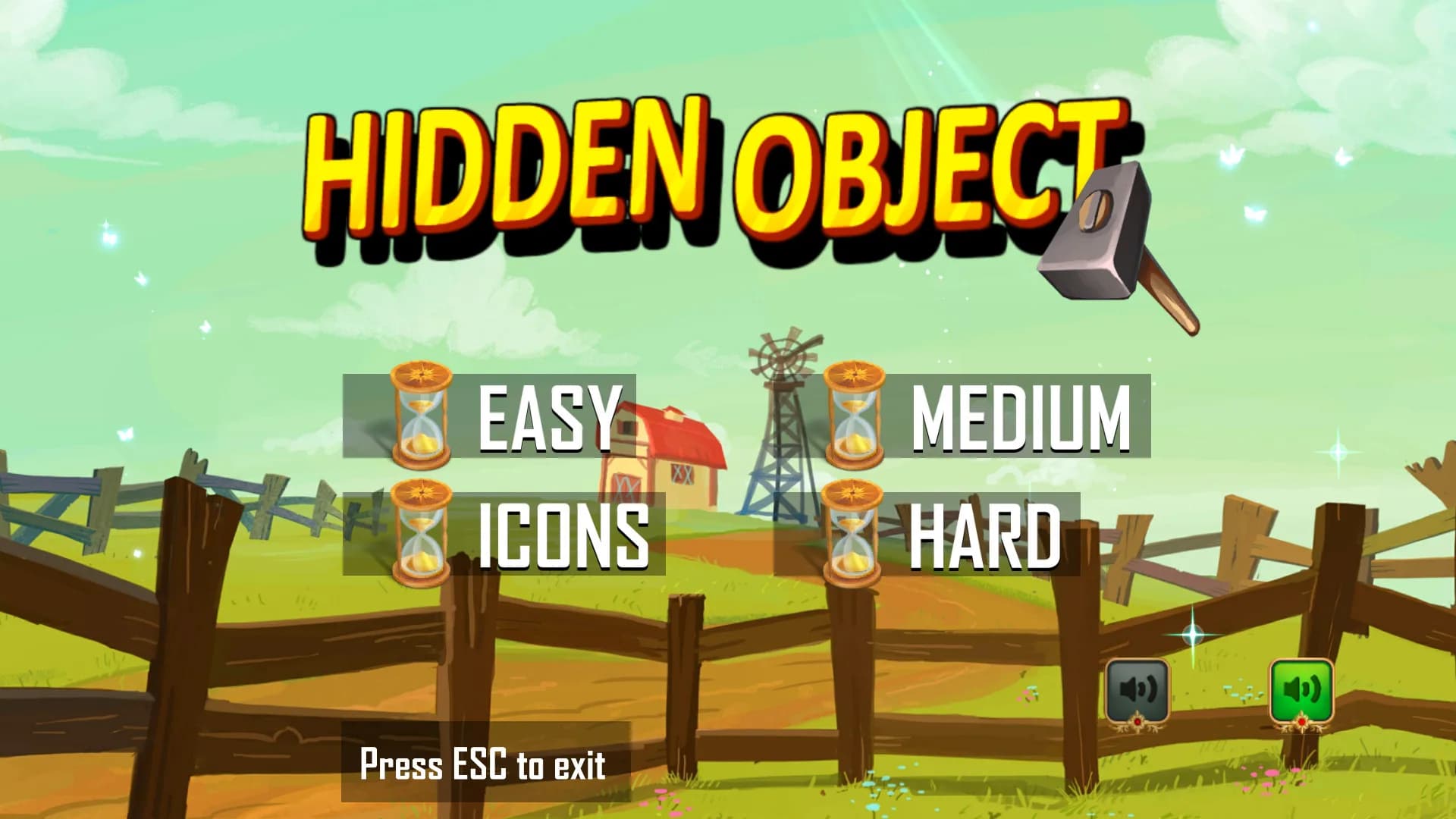 Hidden Object - Tools görsel 3