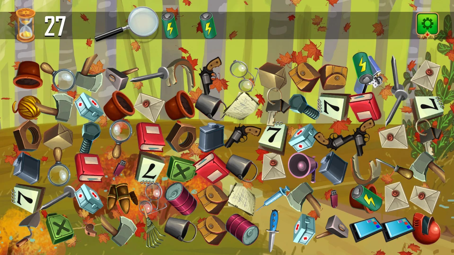 Hidden Object - Tools görsel 6