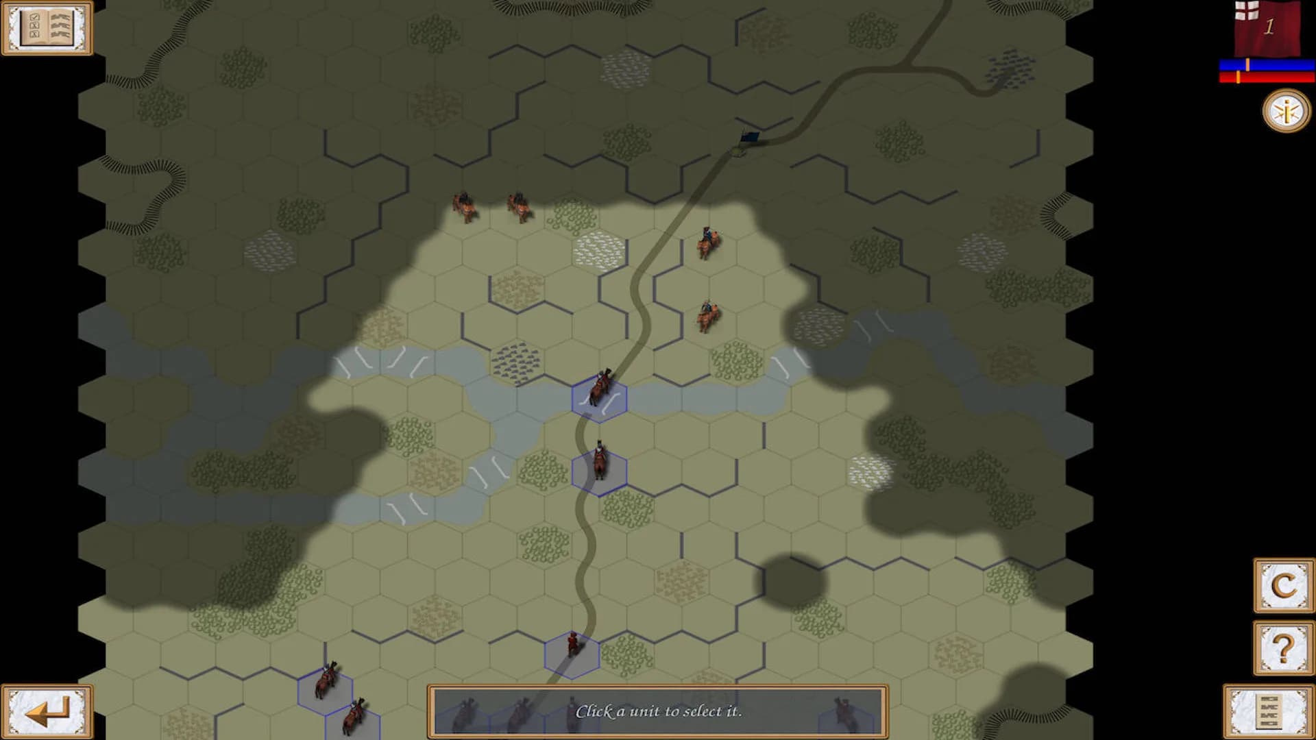 Fire and Fury: English Civil War görsel 2