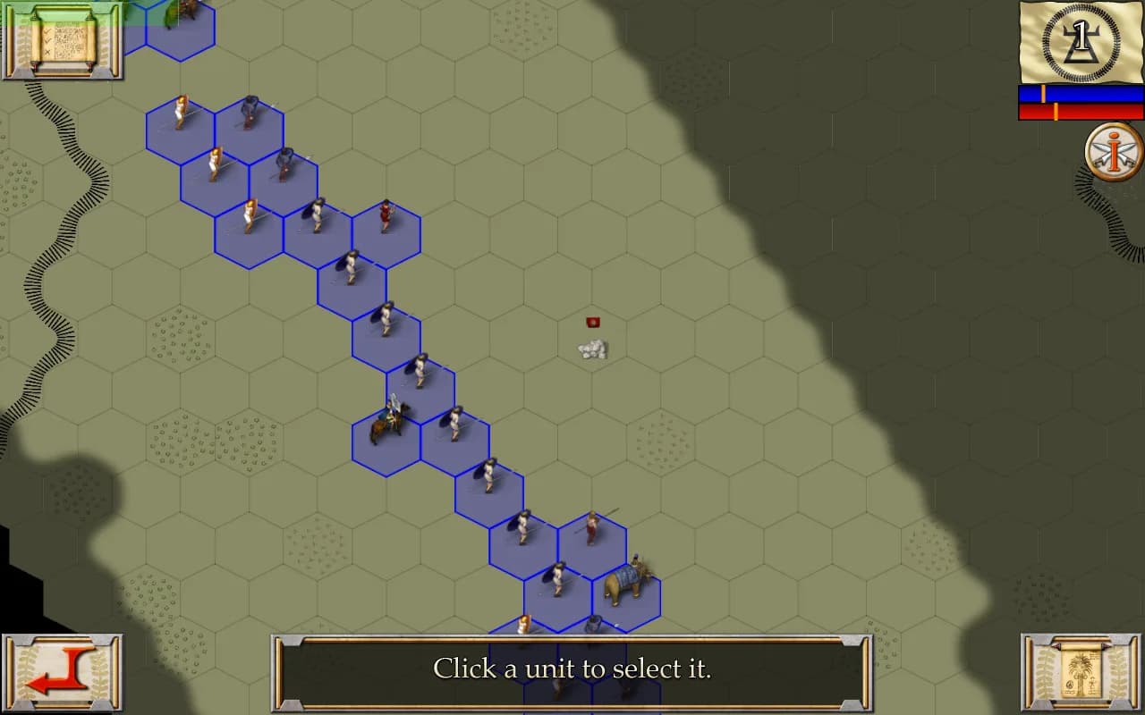 Ancient Battle: Hannibal görsel 2