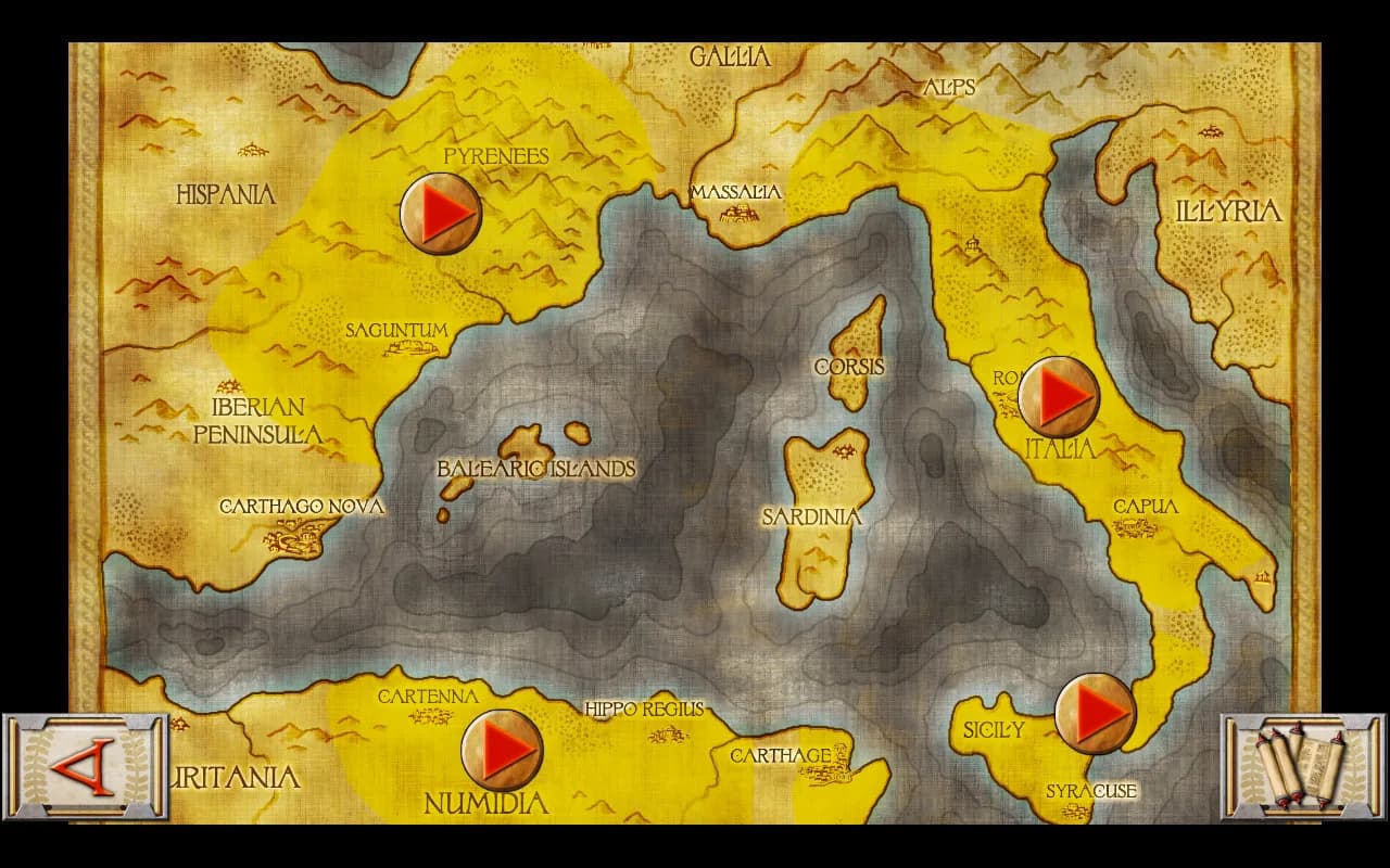 Ancient Battle: Hannibal görsel 3