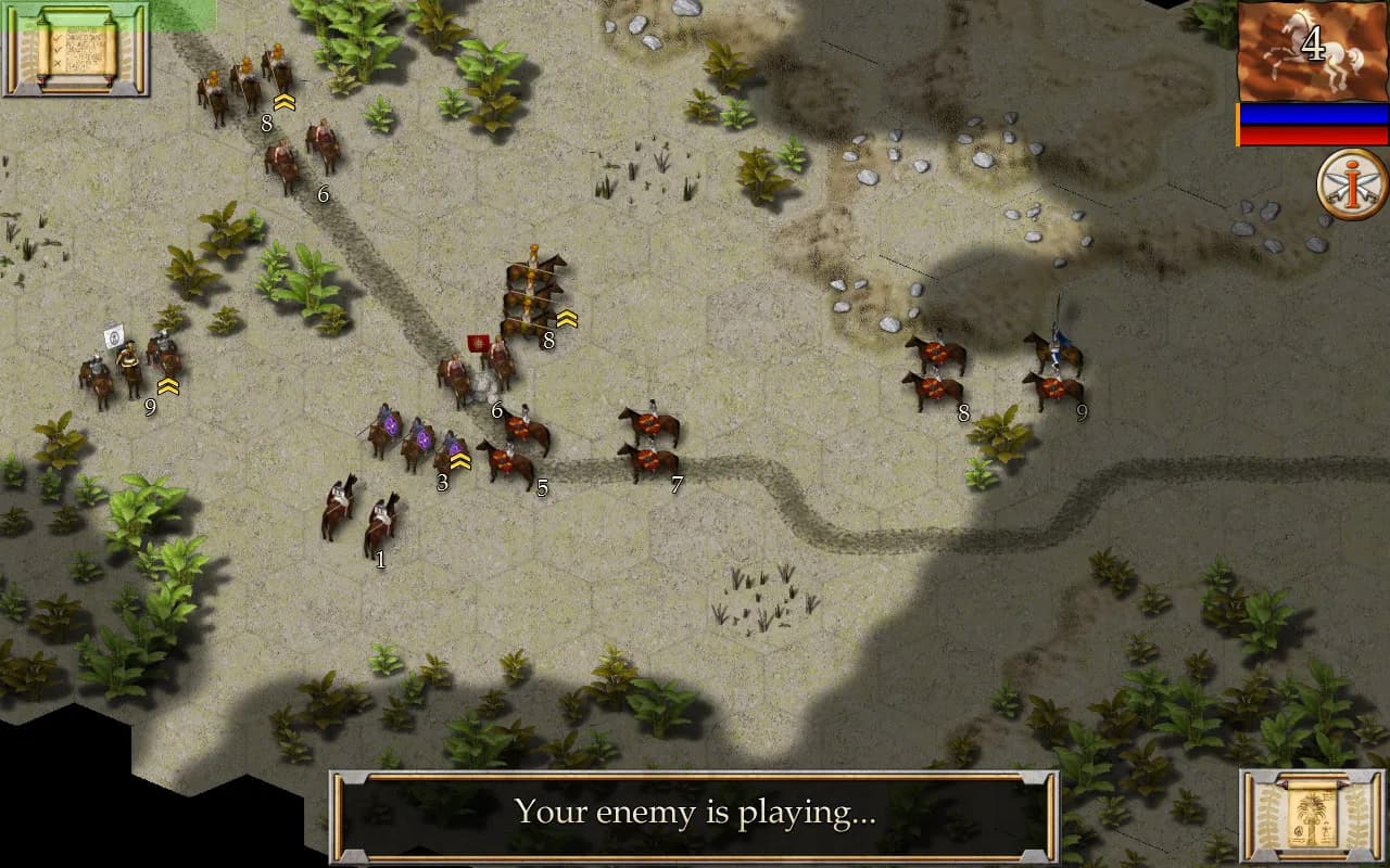 Ancient Battle: Hannibal görsel 5