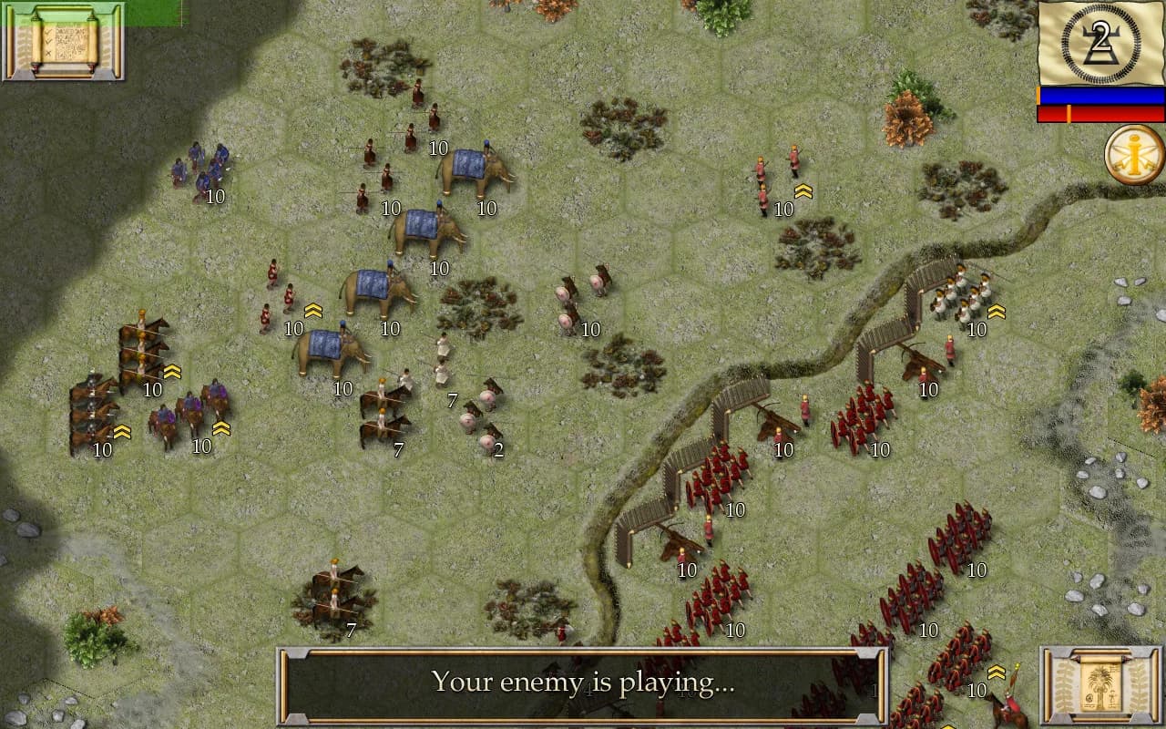 Ancient Battle: Hannibal görsel 6