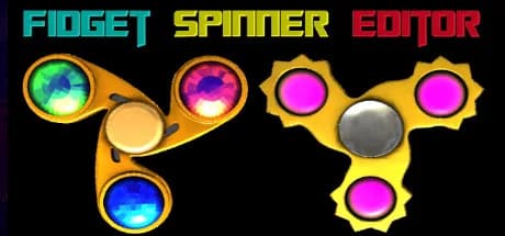Fidget Spinner Editor görsel 1