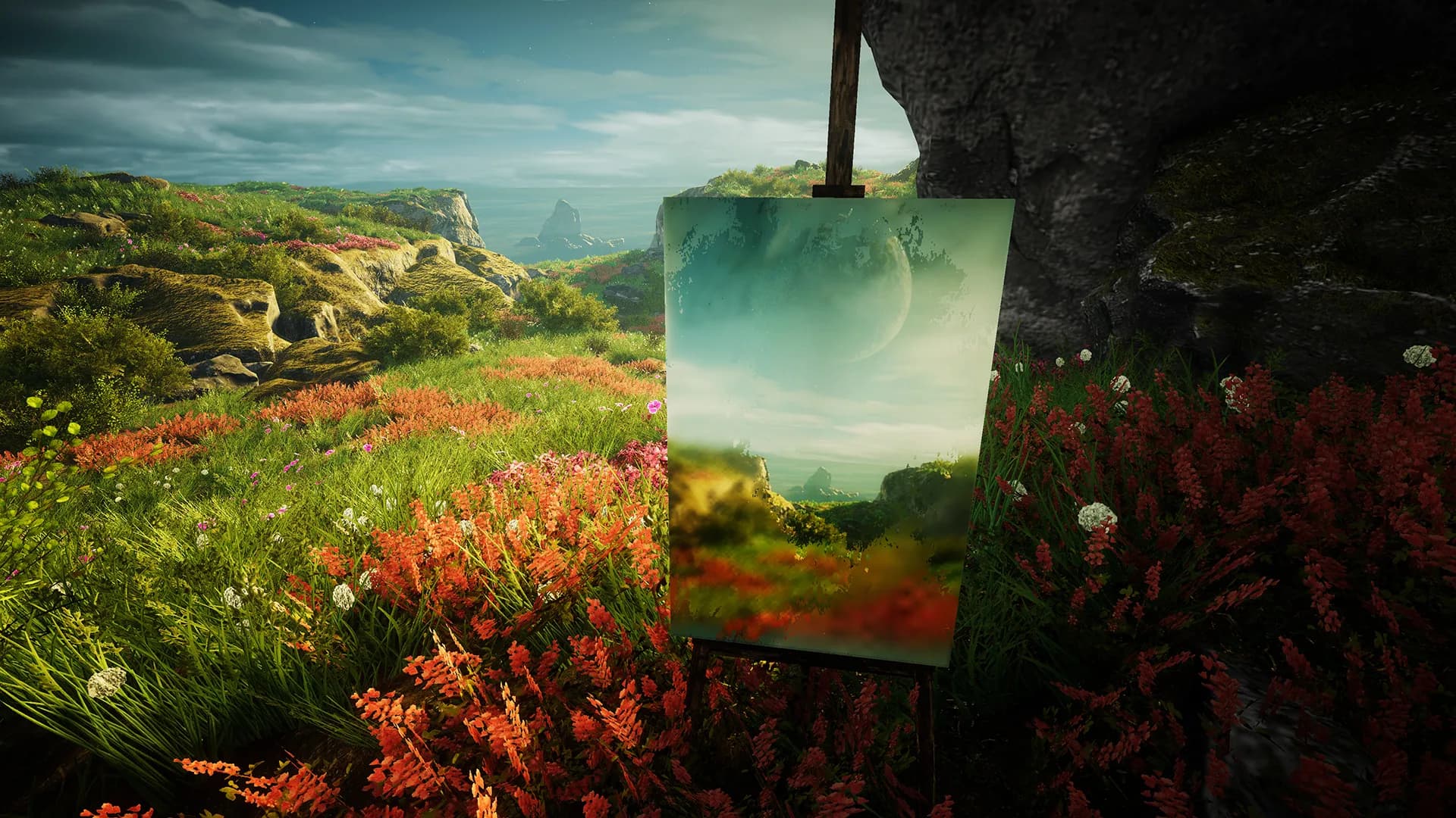 Eastshade görsel 4