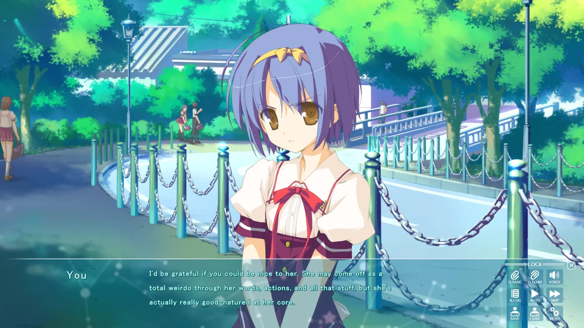 Hoshizora no Memoria -Wish upon a Shooting Star- HD görsel 5