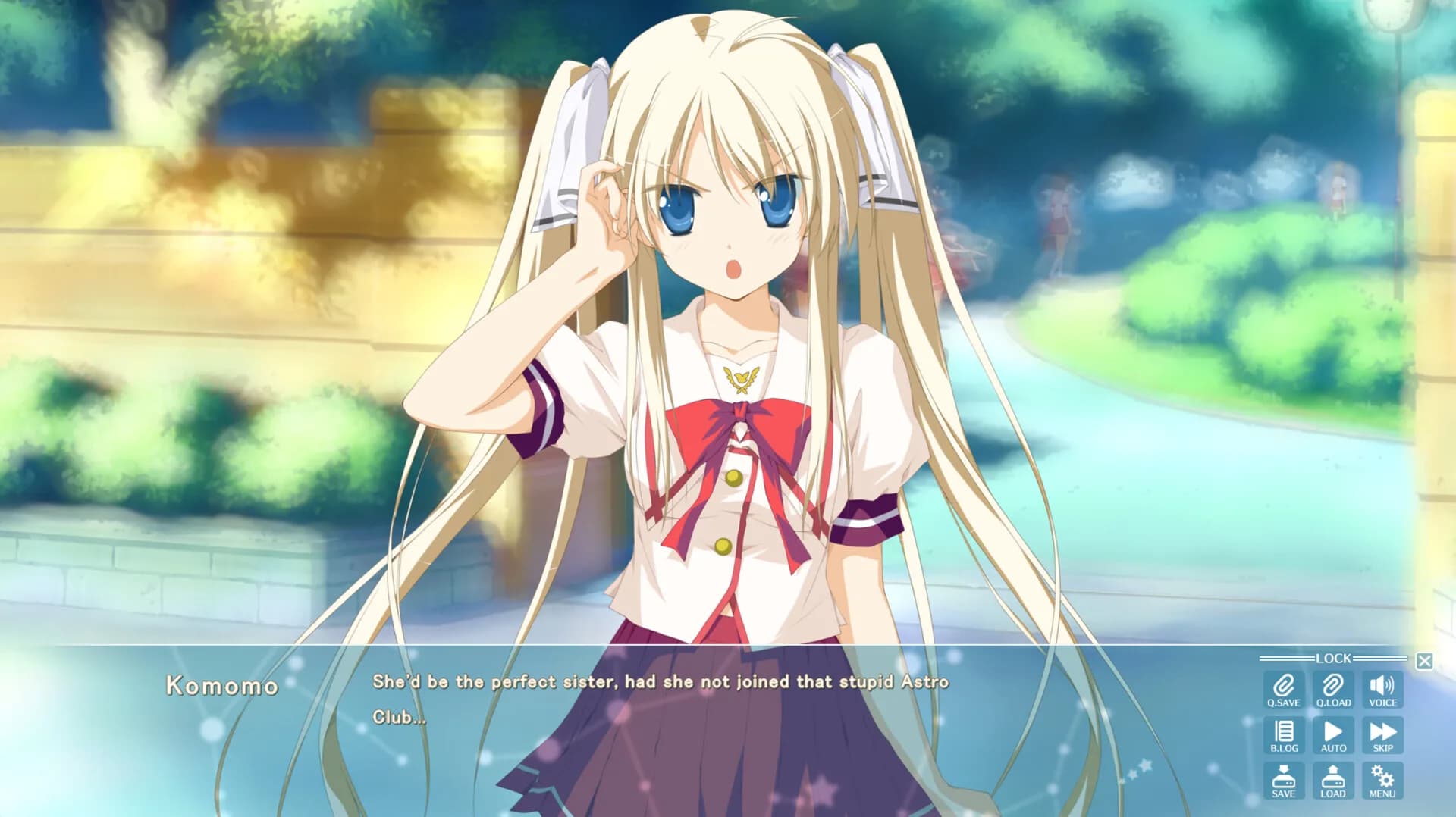 Hoshizora no Memoria -Wish upon a Shooting Star- HD görsel 6
