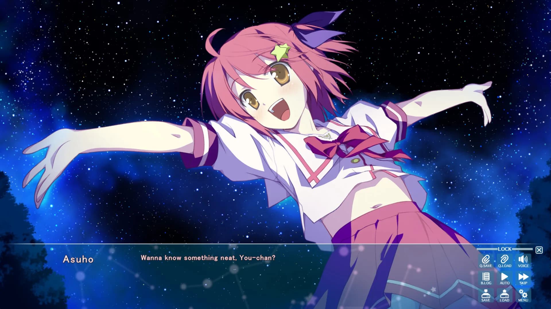 Hoshizora no Memoria -Wish upon a Shooting Star- HD görsel 7