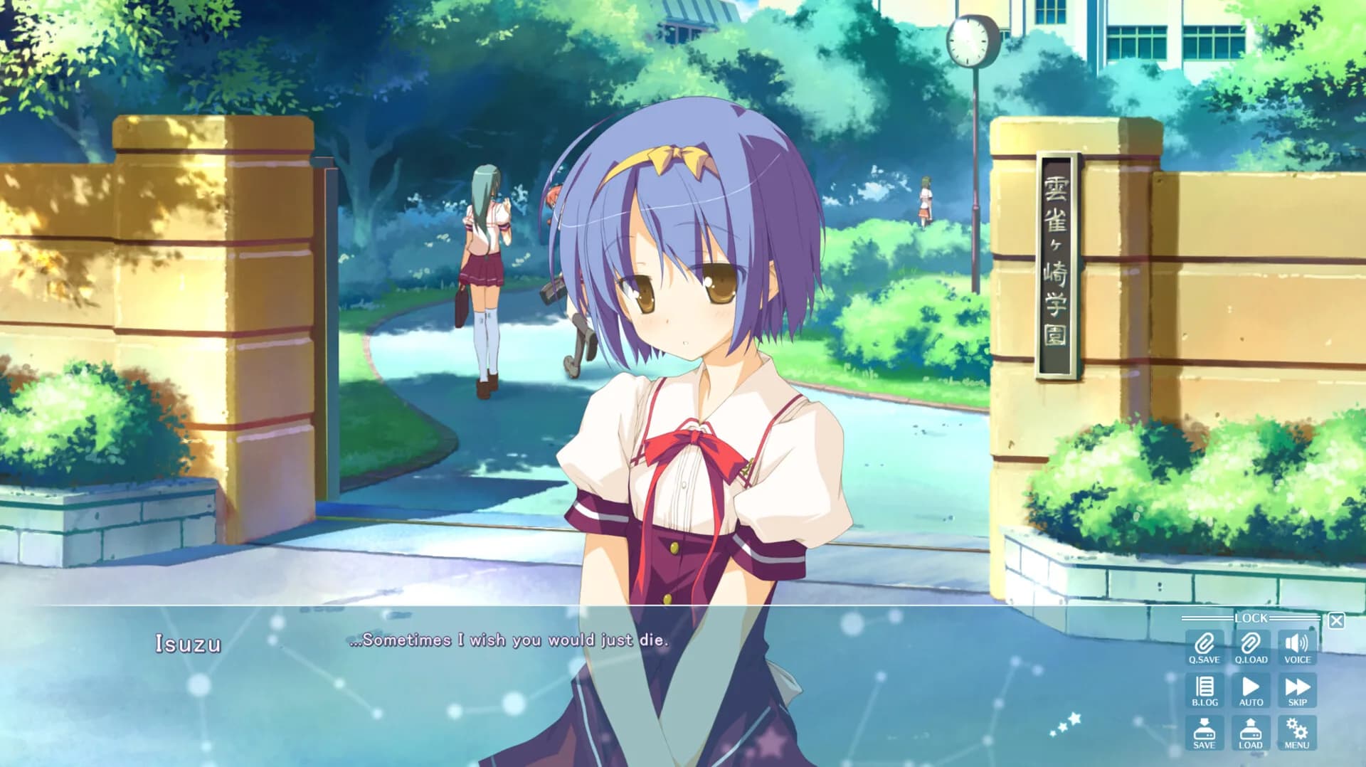 Hoshizora no Memoria -Wish upon a Shooting Star- HD görsel 8