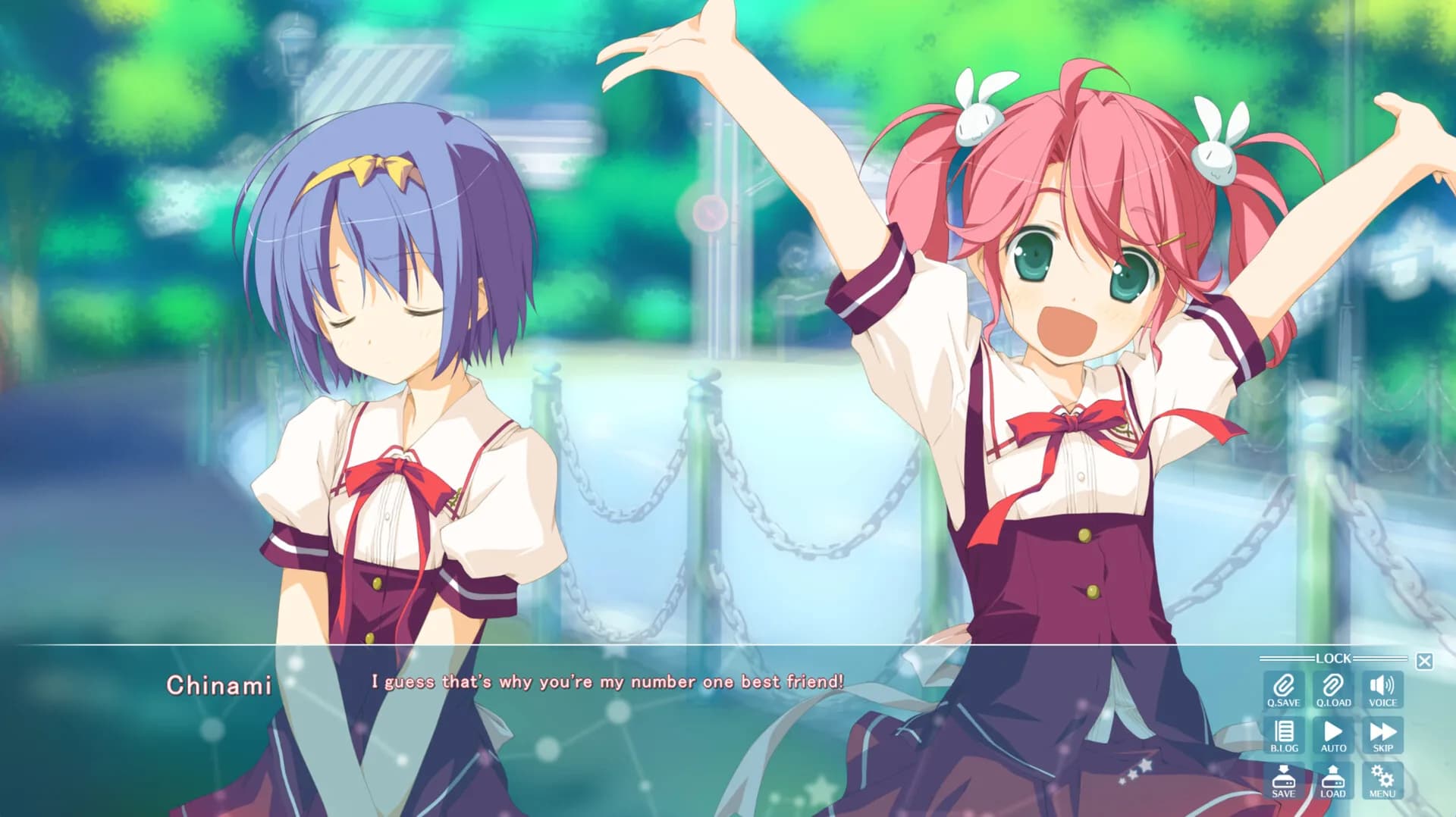 Hoshizora no Memoria -Wish upon a Shooting Star- HD görsel 9
