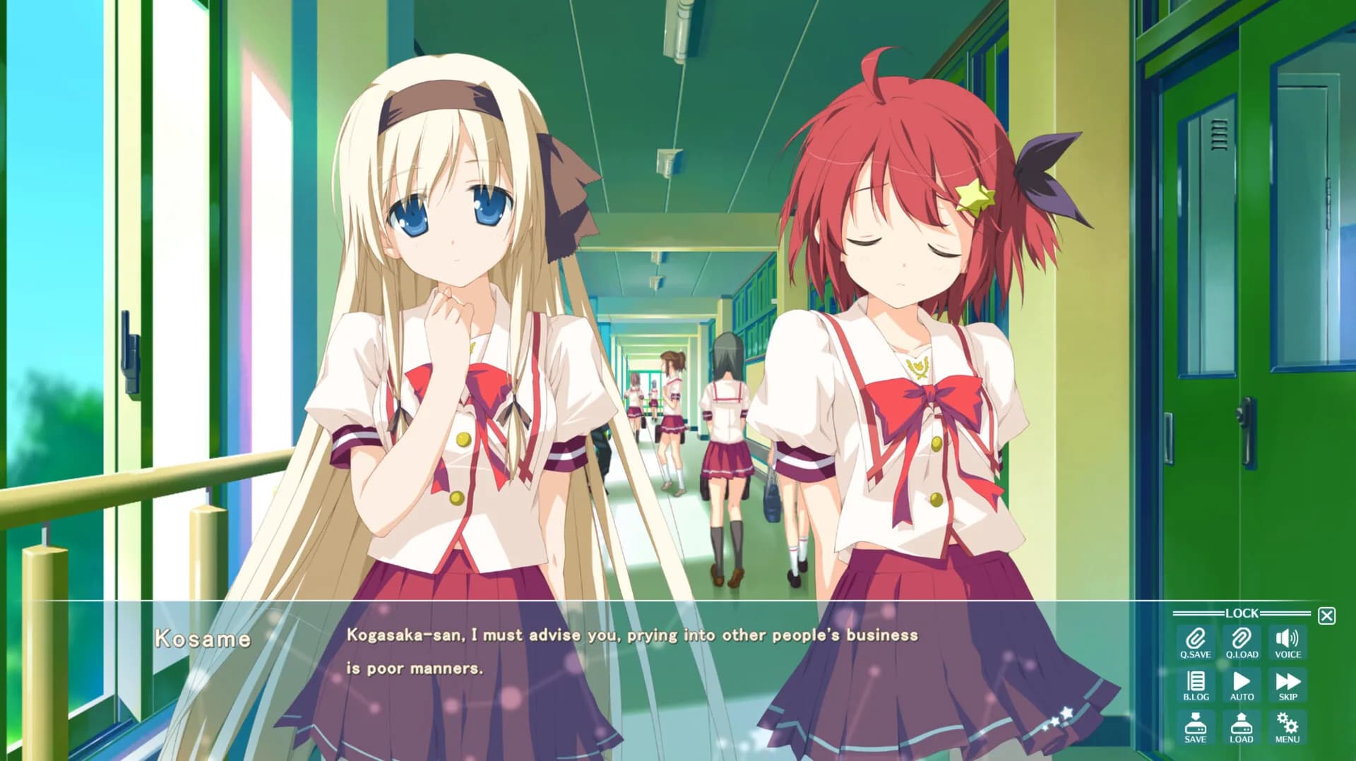 Hoshizora no Memoria -Wish upon a Shooting Star- HD görsel 10