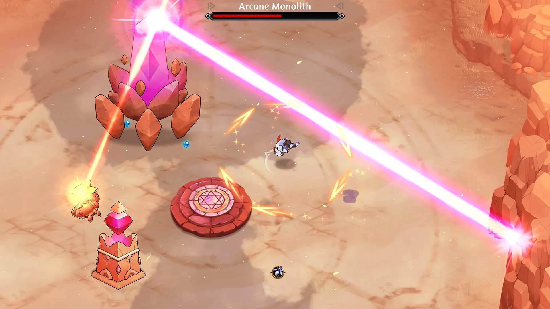 Knight vs Giant: The Broken Excalibur görsel 3