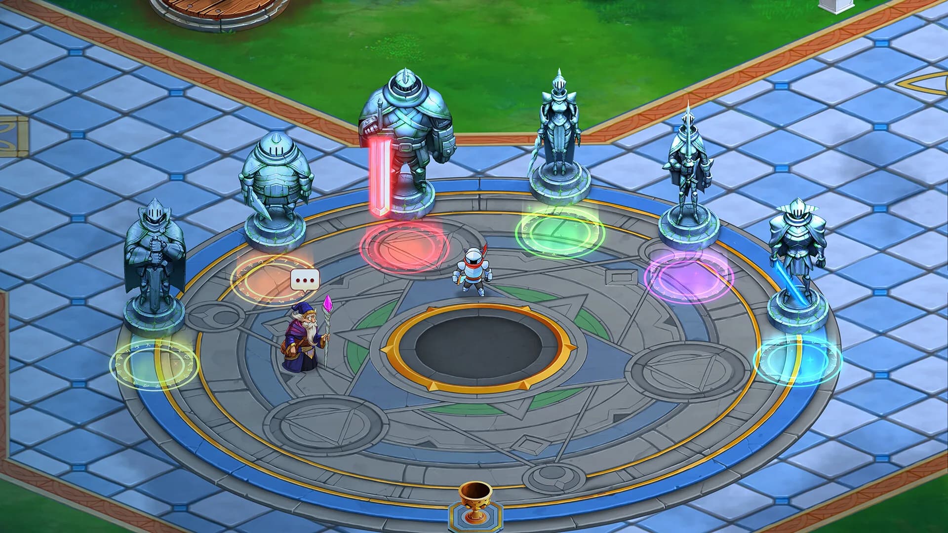 Knight vs Giant: The Broken Excalibur görsel 7