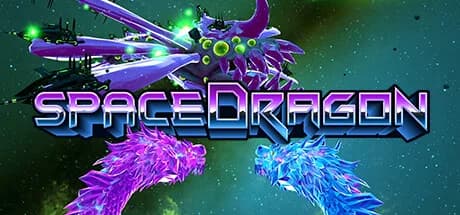 Space Dragon görsel 1