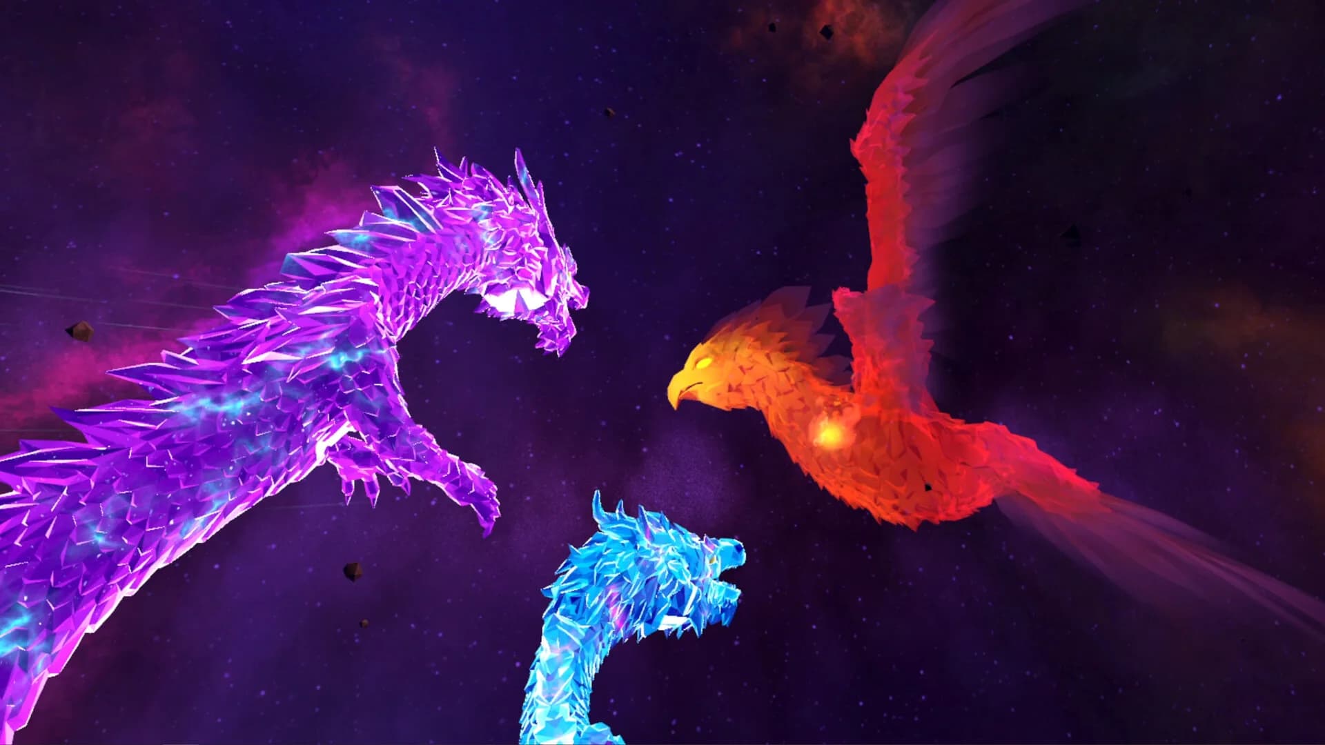 Space Dragon görsel 5