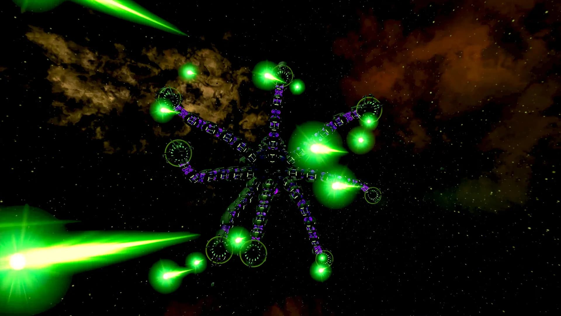 Space Dragon görsel 6
