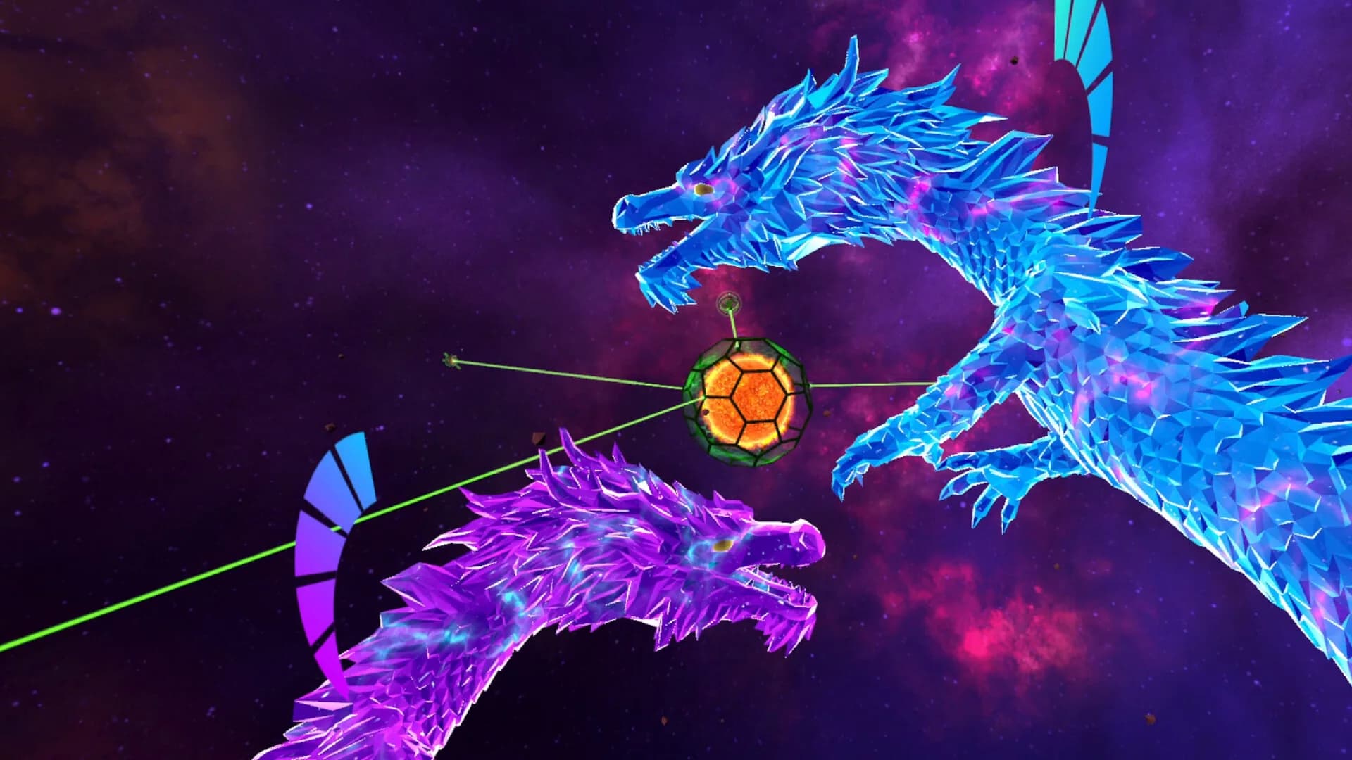 Space Dragon görsel 8