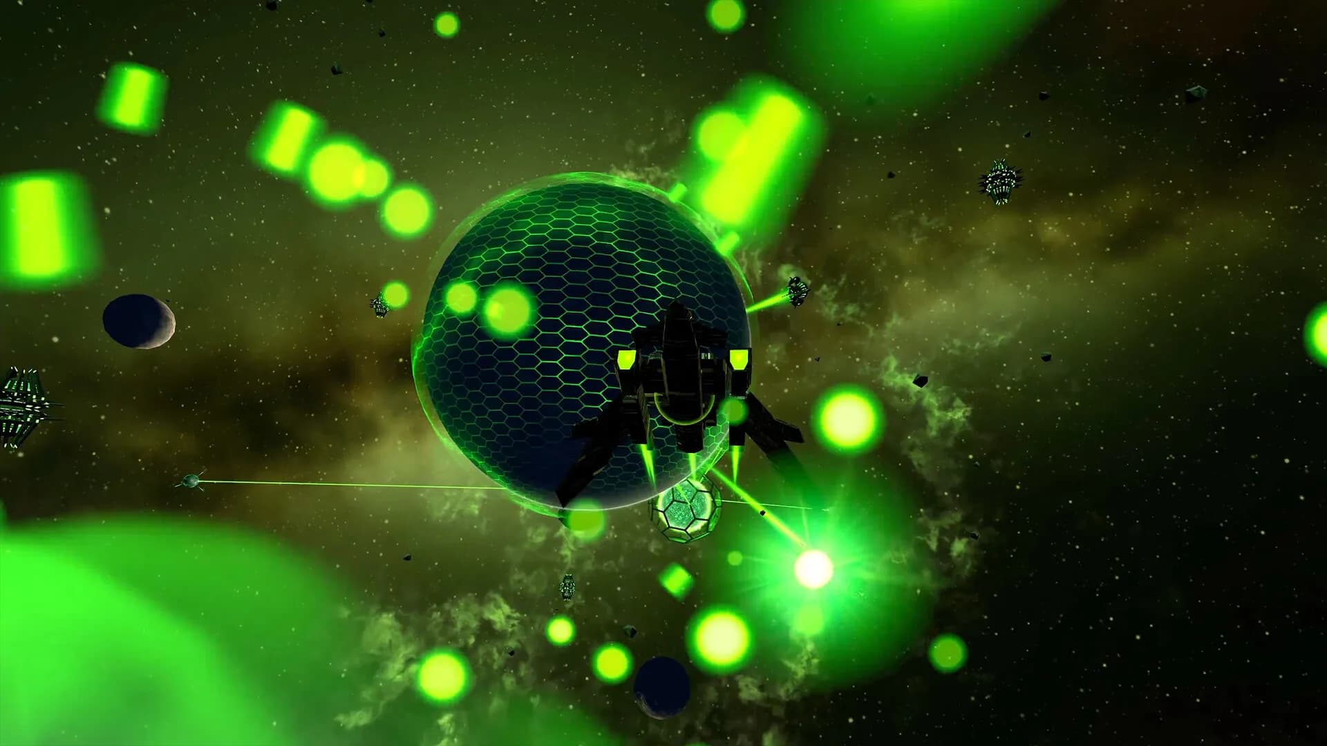Space Dragon görsel 9