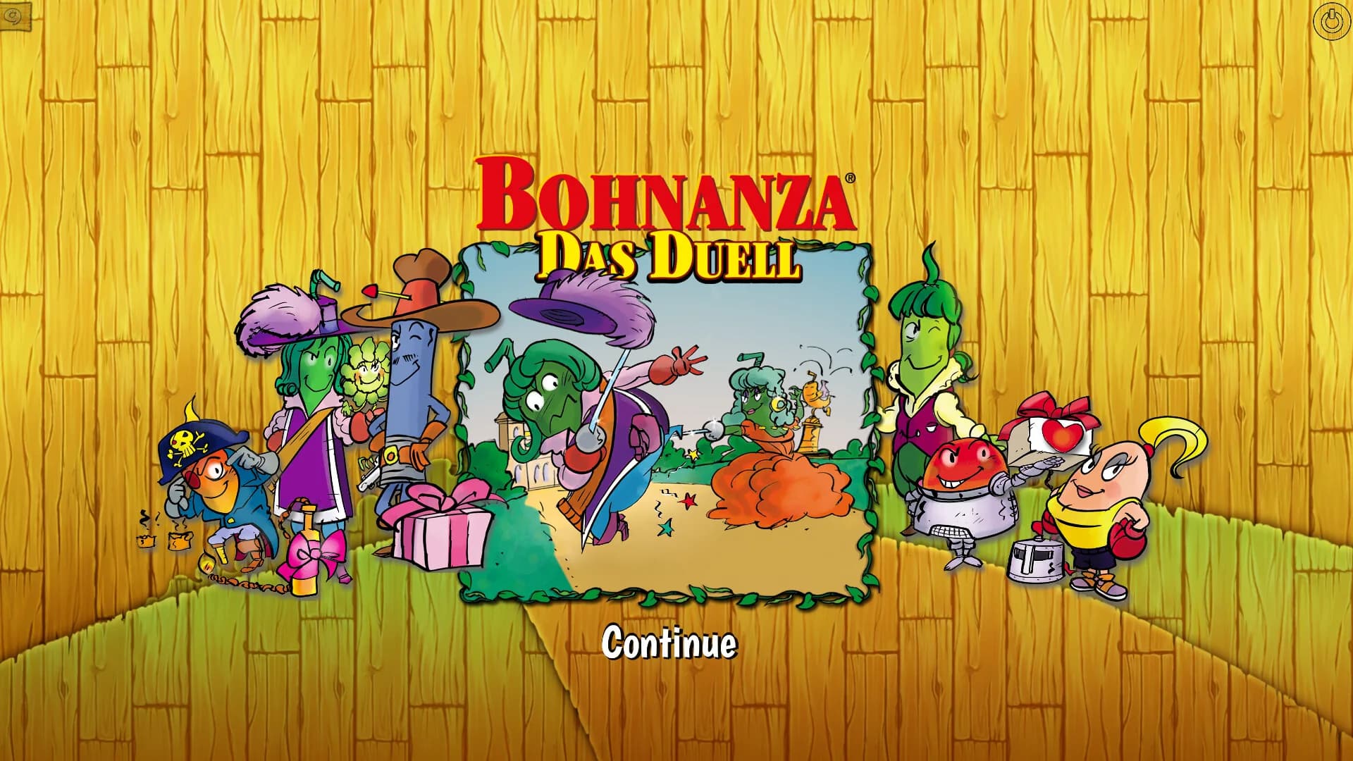 Bohnanza The Duel görsel 2