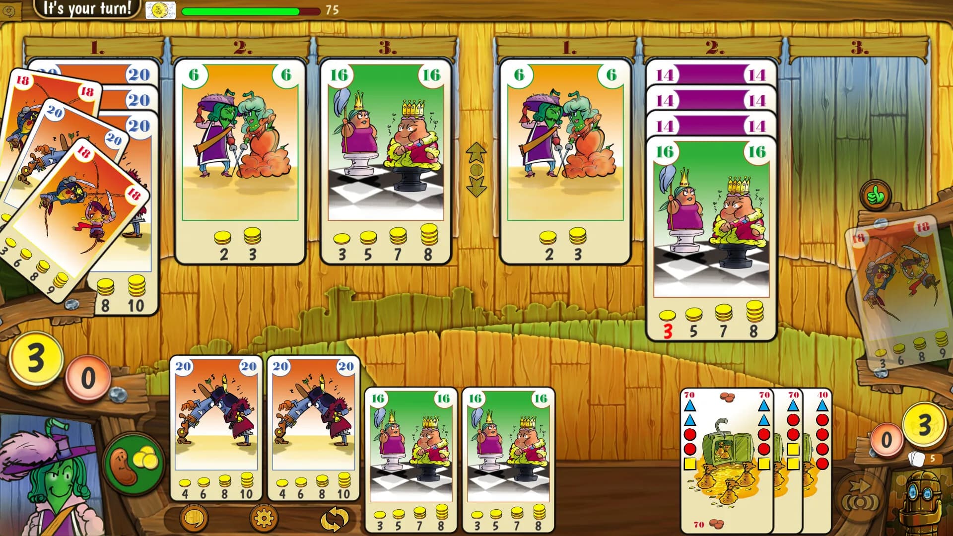 Bohnanza The Duel görsel 8