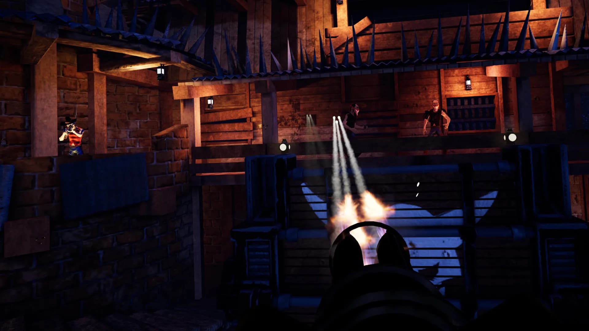 Guns'n'Stories: Preface VR görsel 3