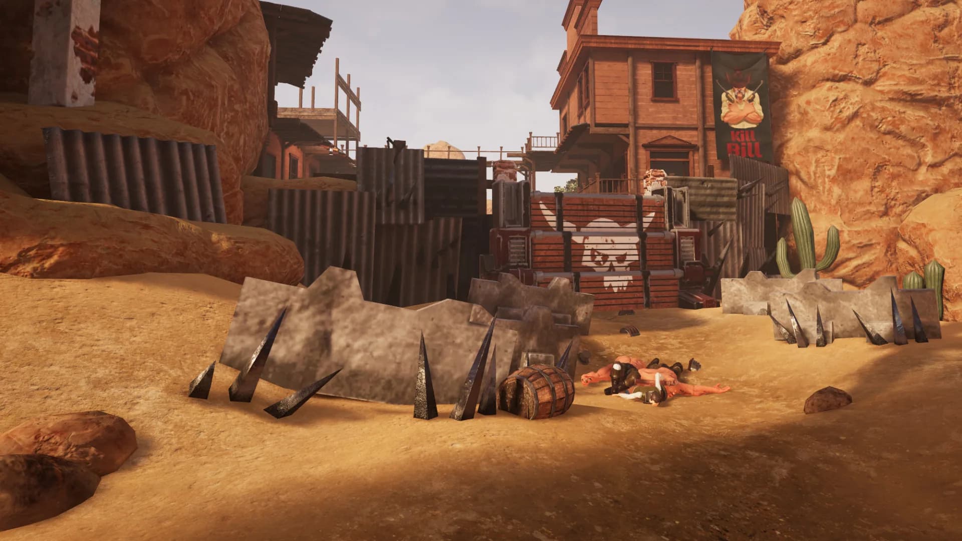Guns'n'Stories: Preface VR görsel 5