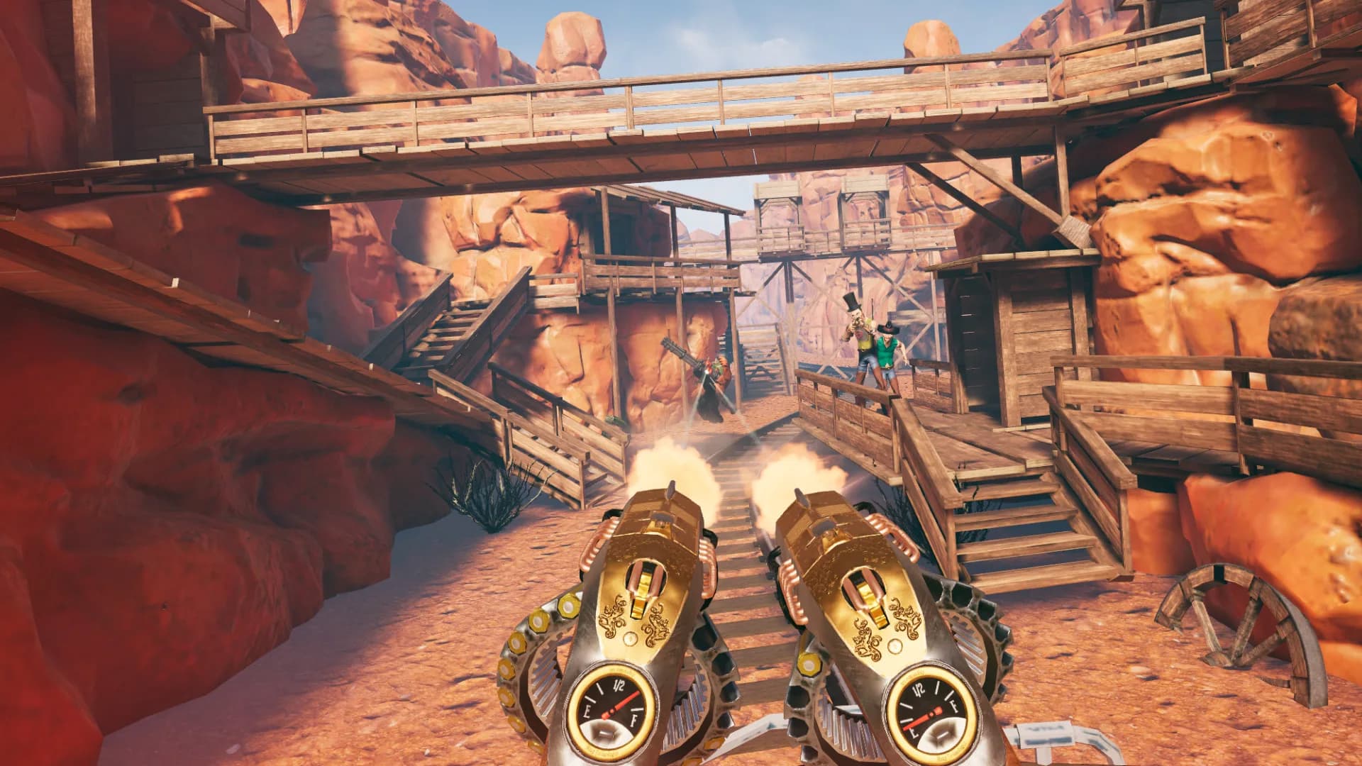 Guns'n'Stories: Preface VR görsel 6
