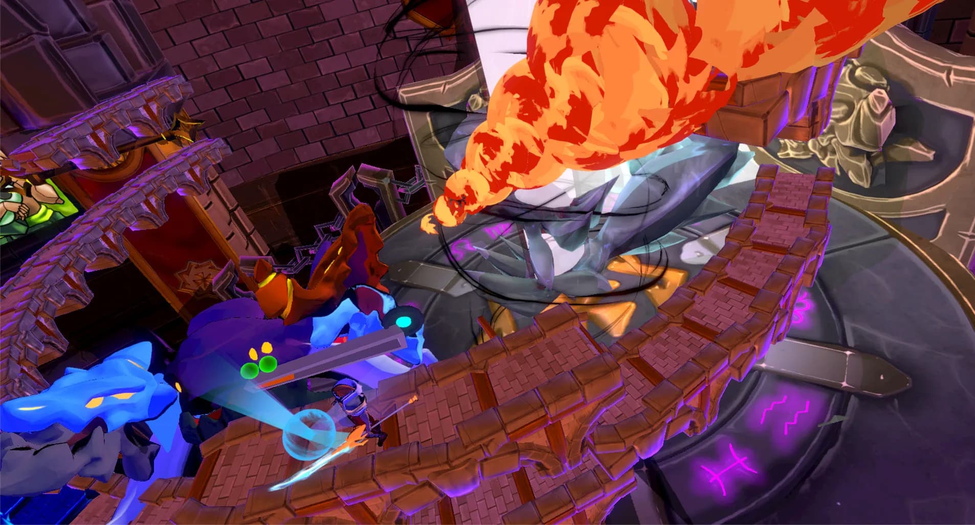 Nemesis Realms görsel 11