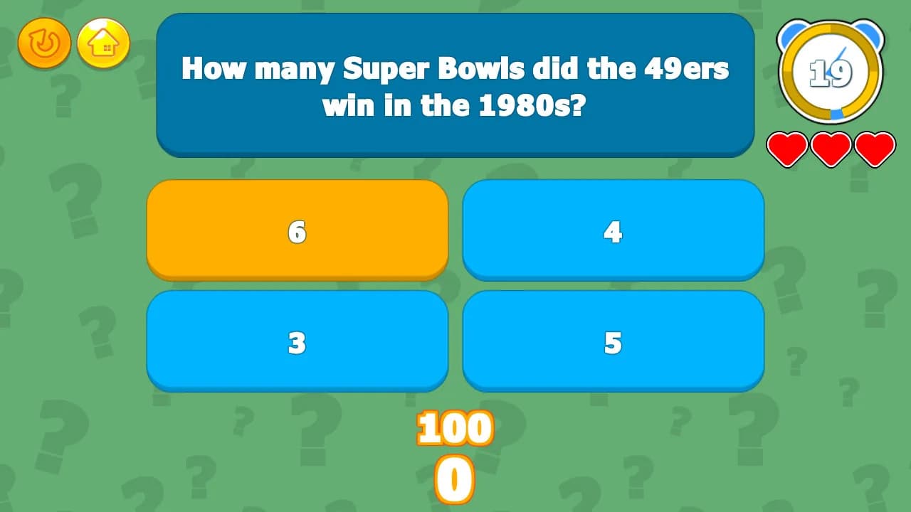 The Ultimate Trivia Challenge görsel 4