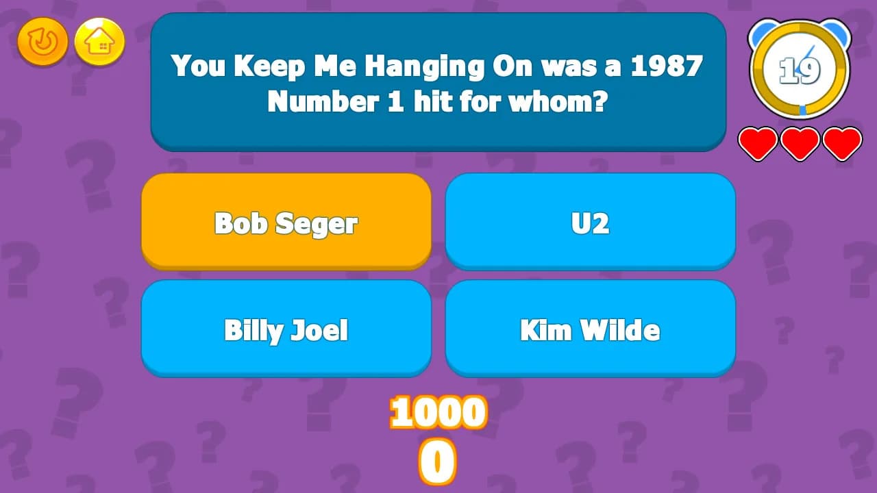 The Ultimate Trivia Challenge görsel 5