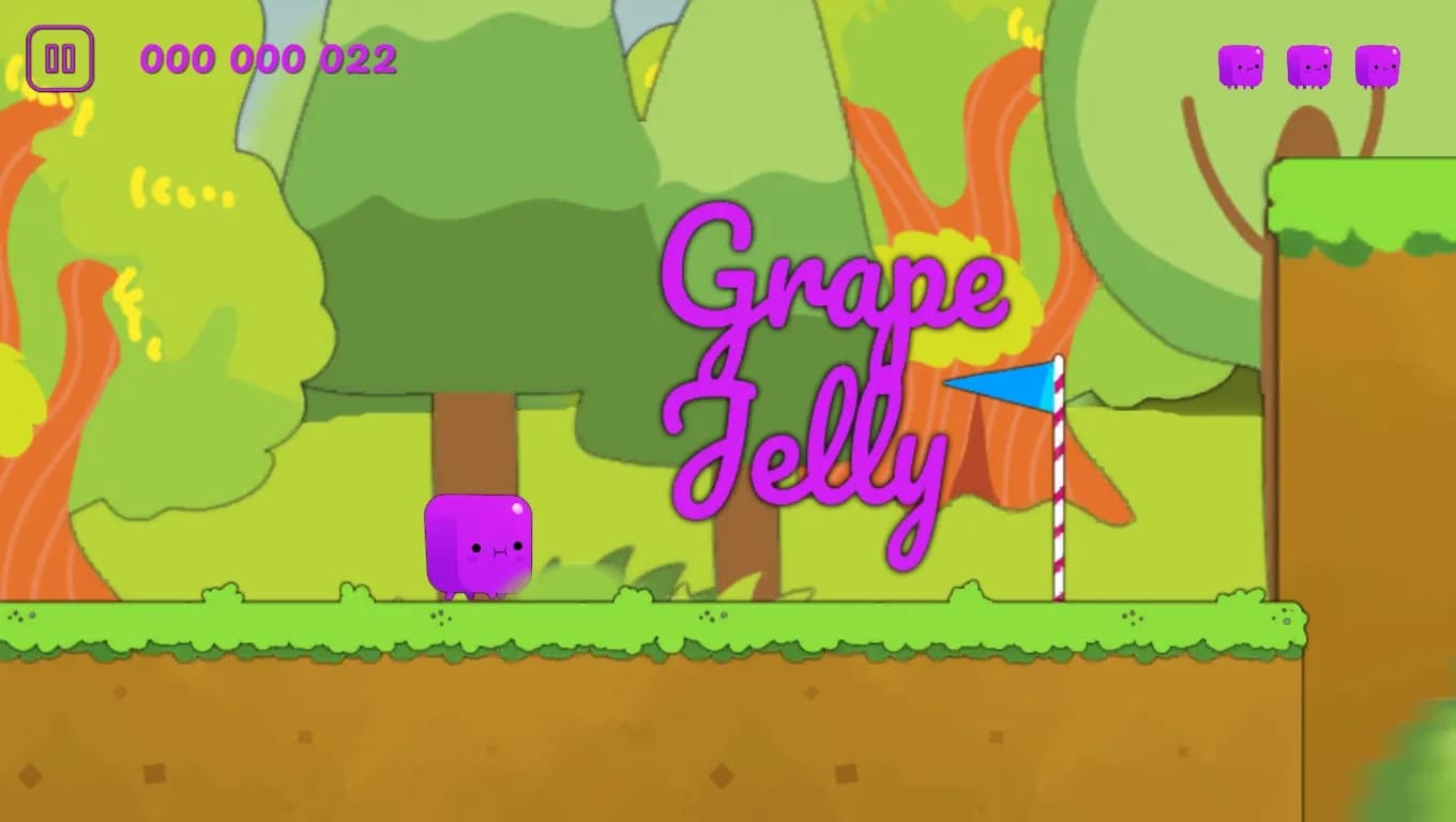 Grape Jelly görsel 2