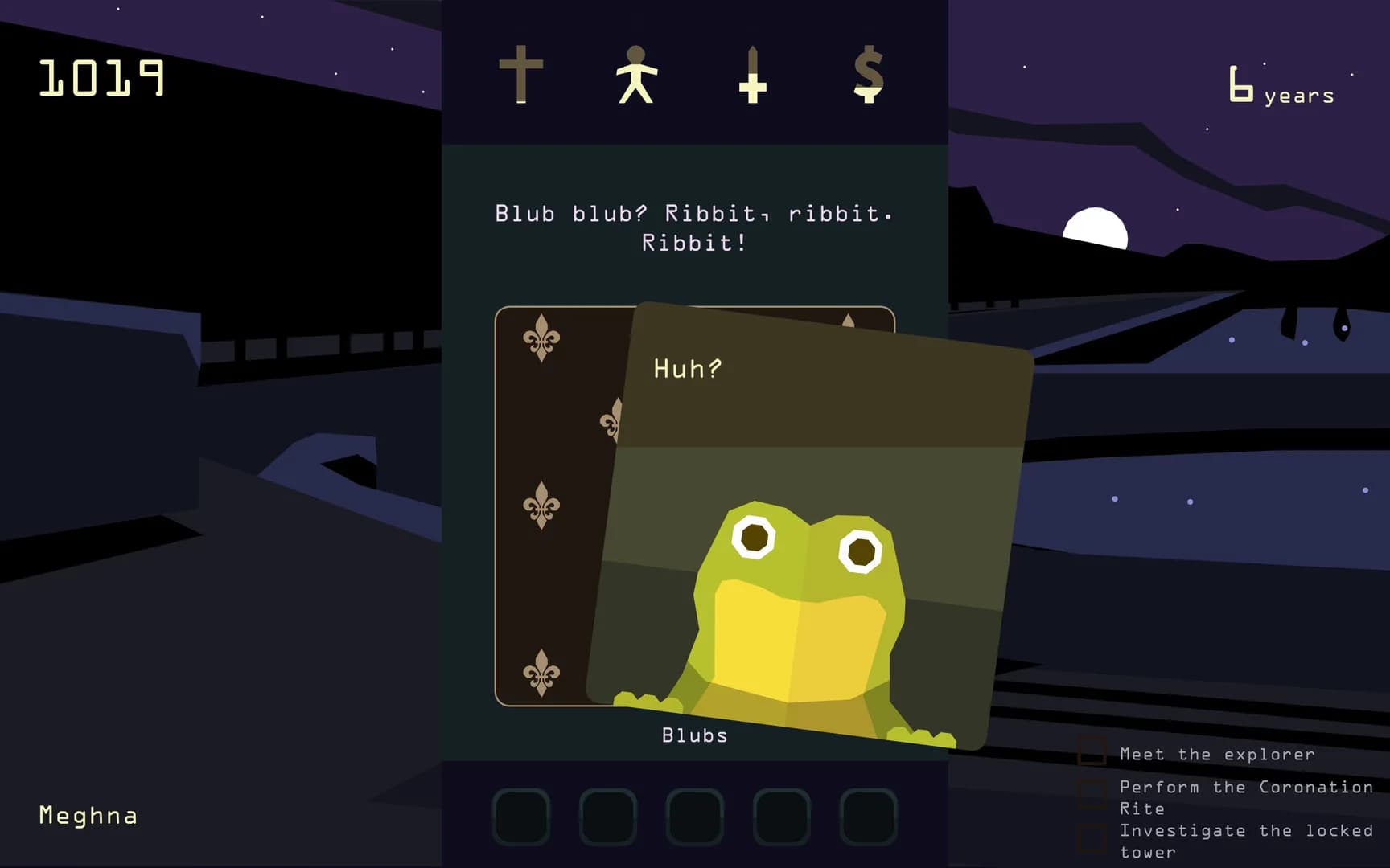 Reigns: Her Majesty görsel 3