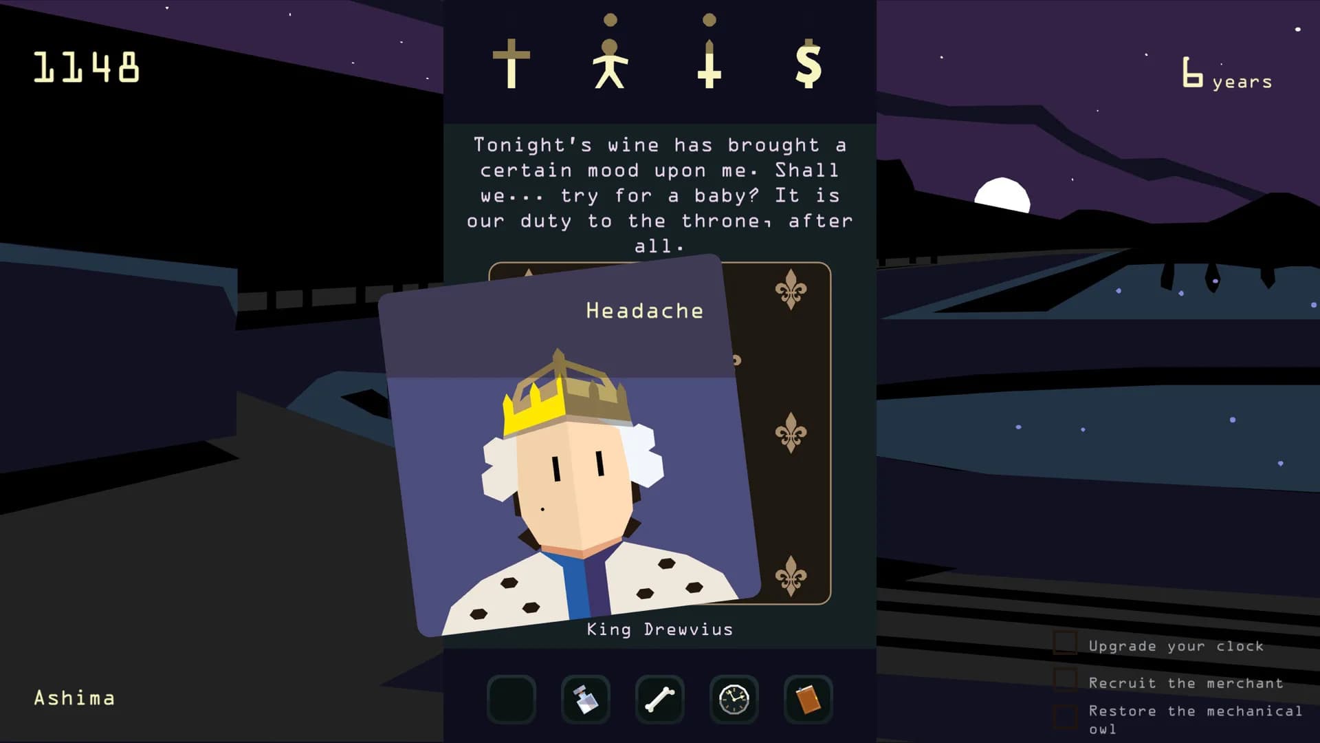 Reigns: Her Majesty görsel 13