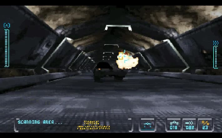 Cyberia 2: Resurrection görsel 13