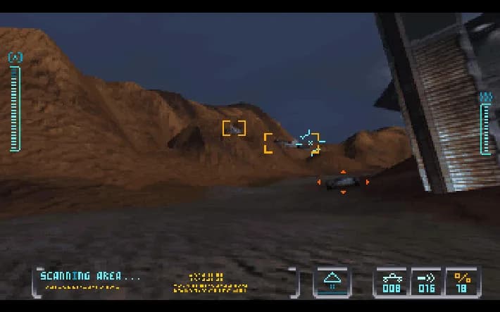 Cyberia 2: Resurrection görsel 7
