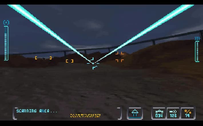 Cyberia 2: Resurrection görsel 8