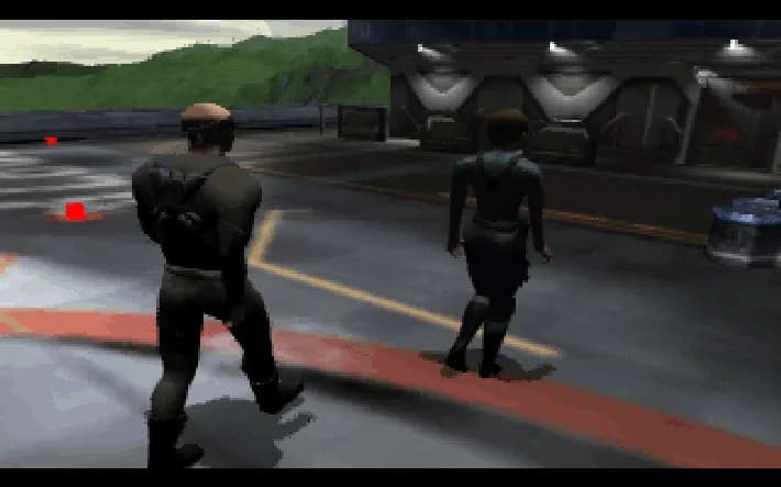 Cyberia 2: Resurrection görsel 9