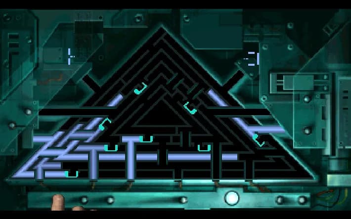 Cyberia 2: Resurrection görsel 10
