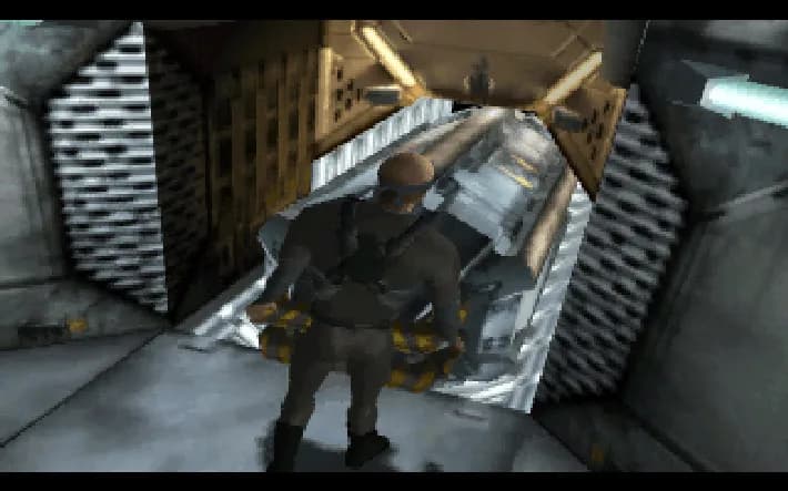Cyberia 2: Resurrection görsel 11