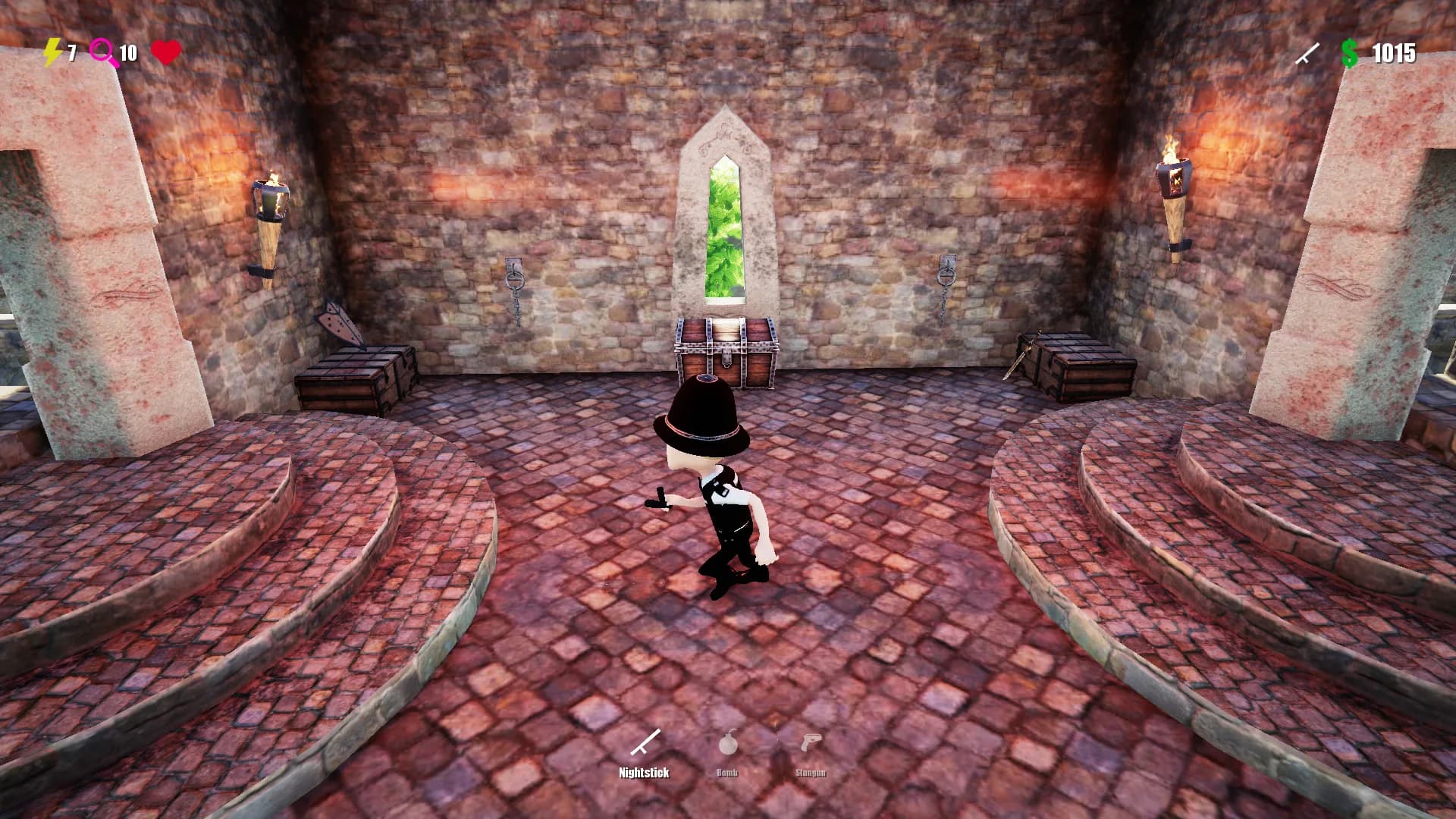 Catch the Thief, If you can! görsel 12