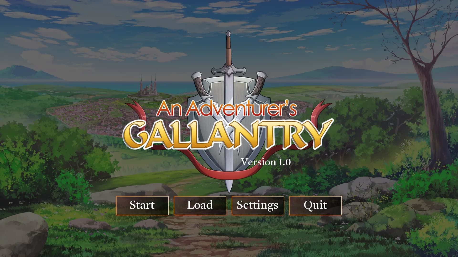 An Adventurer's Gallantry görsel 2