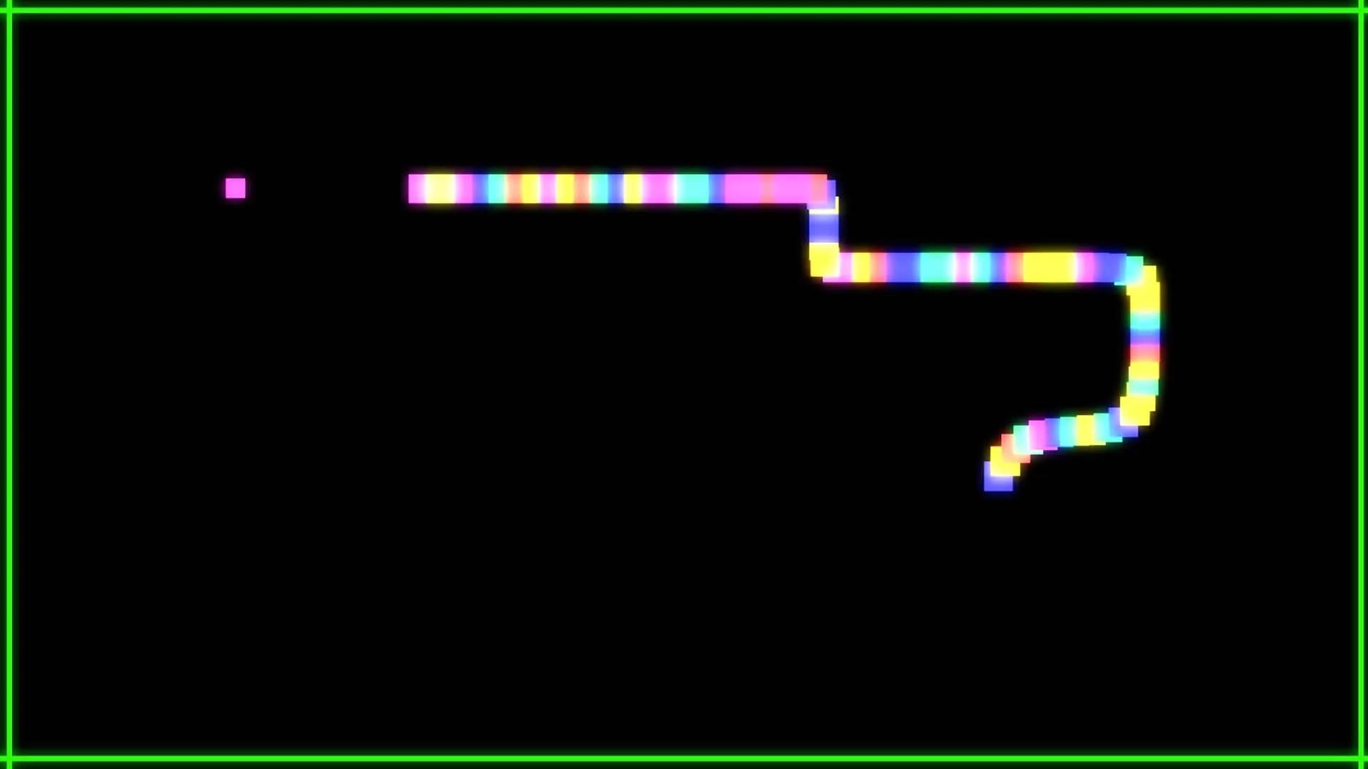 Rainbow Snake görsel 2