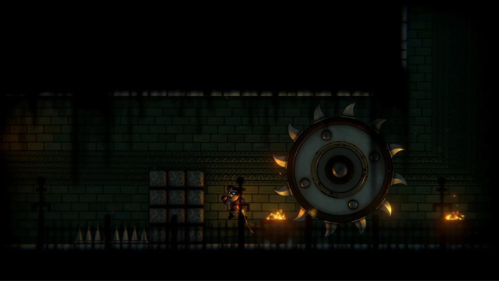 Robbie Swifthand and the Orb of Mysteries görsel 7