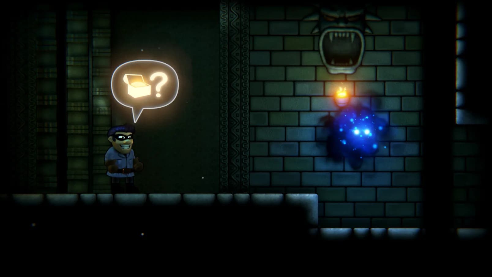 Robbie Swifthand and the Orb of Mysteries görsel 9