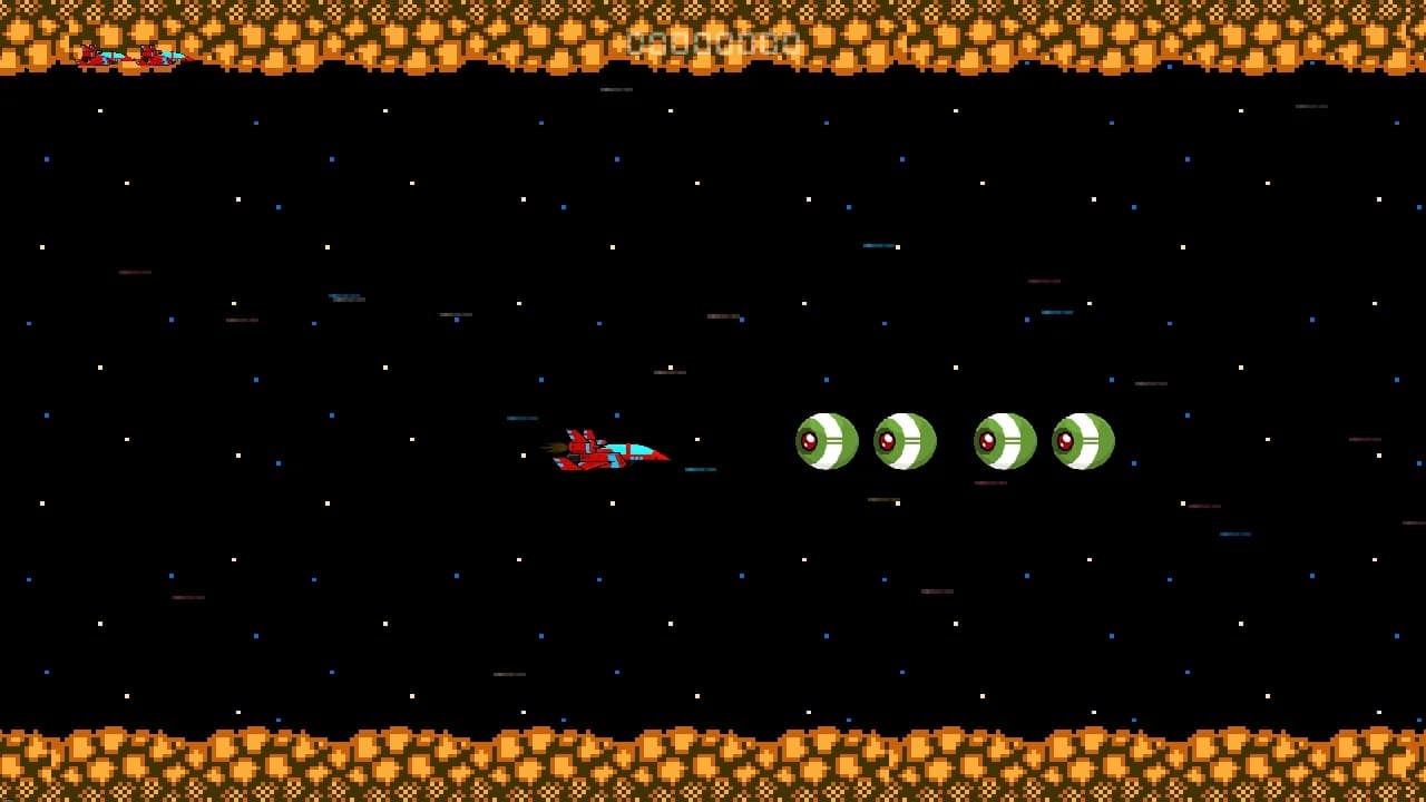 Super Arcade Boy in Defender of Planet Earth görsel 2