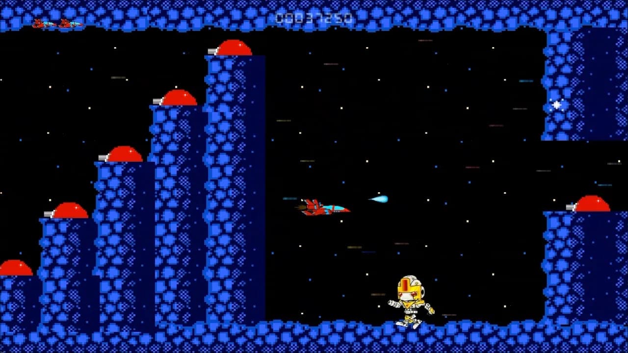 Super Arcade Boy in Defender of Planet Earth görsel 3