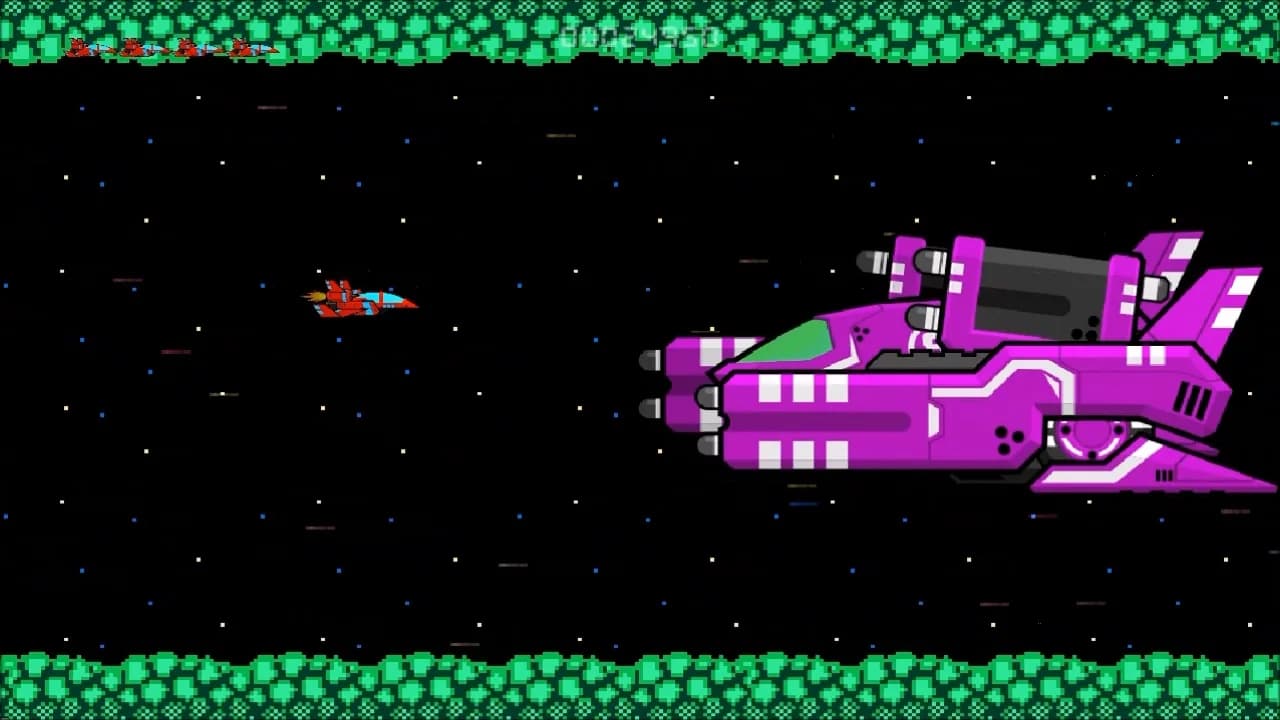 Super Arcade Boy in Defender of Planet Earth görsel 4