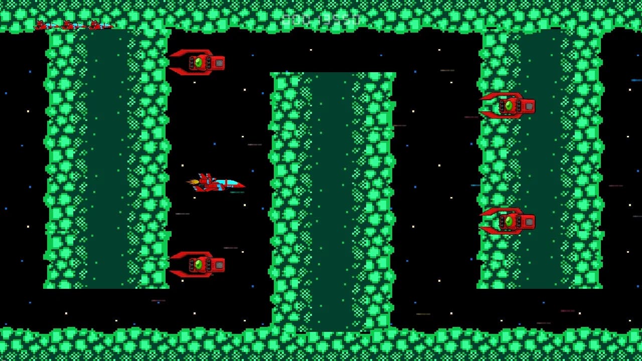 Super Arcade Boy in Defender of Planet Earth görsel 6