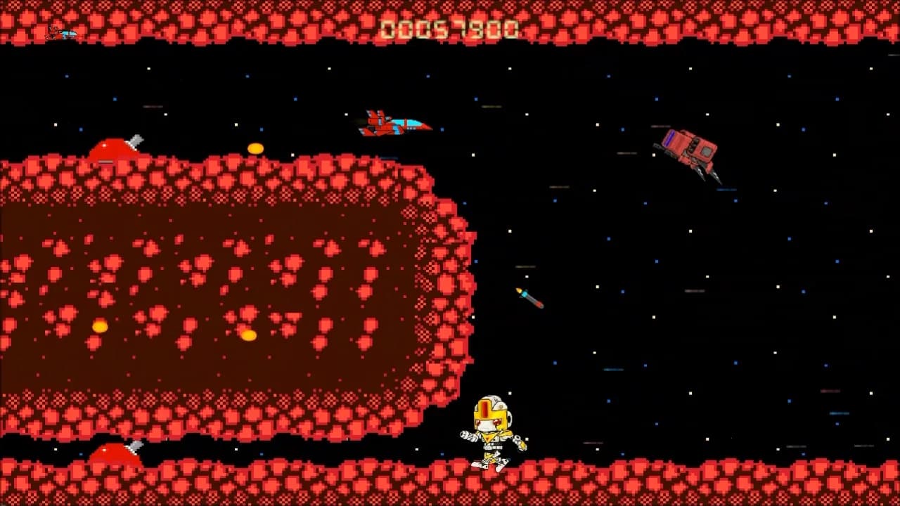 Super Arcade Boy in Defender of Planet Earth görsel 8